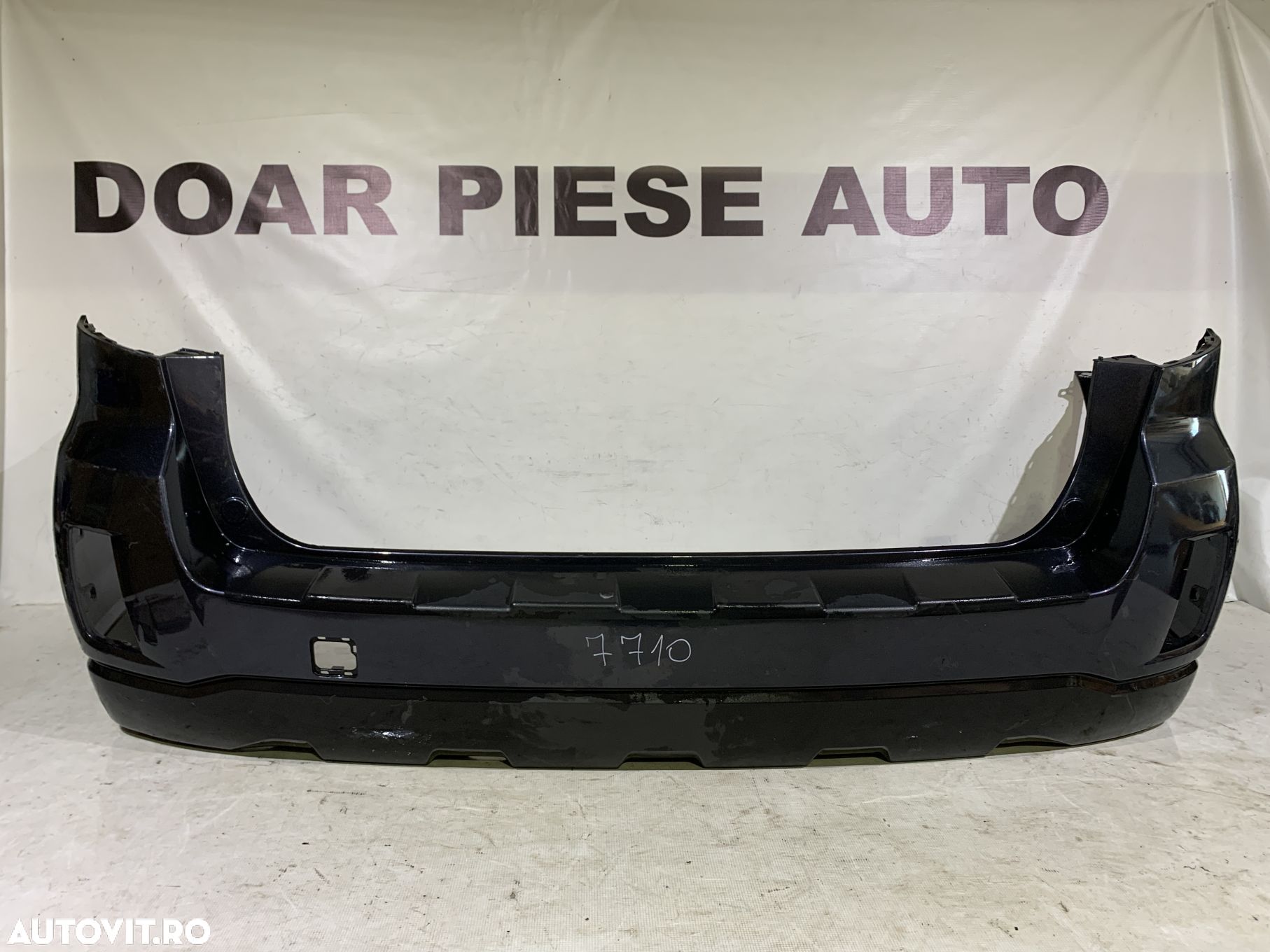 Bara spate Subaru Outback, 2009, 2010, 2011, 2012, 2013, 2014, 2015, cod origine OE 57704AJ020. - 1