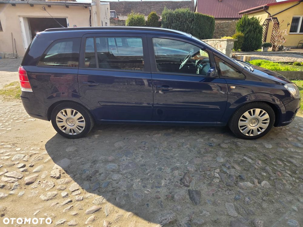 Opel Zafira 1.9 CDTI Enjoy - 7