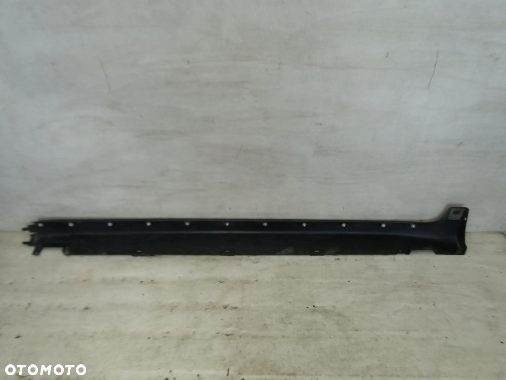 PARTNER BERLINGO III 3 XTR LISTWA NAKŁADKA PROGOWA PROGU LEWA 08-18r EUROPA - 5