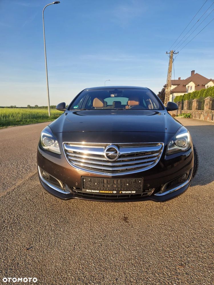 Opel Insignia - 3