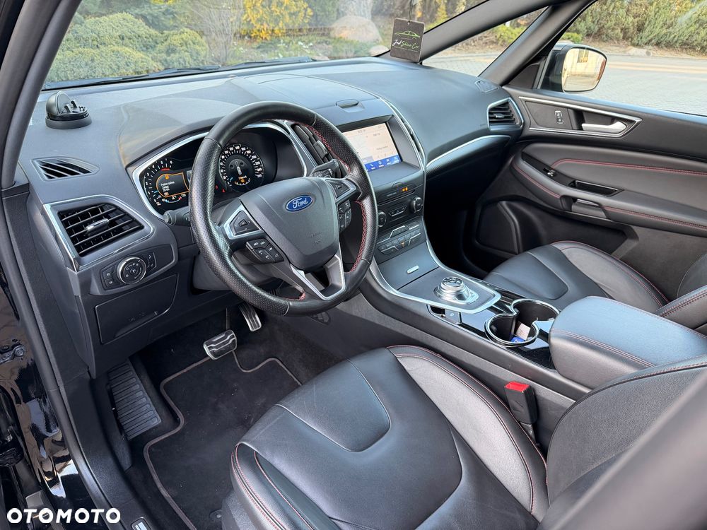Ford S-Max 2.0 EcoBlue ST-Line - 13