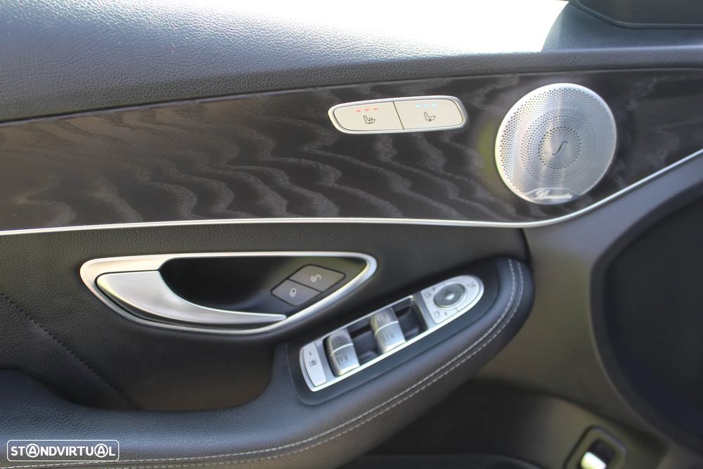 Mercedes-Benz C 180 (BlueTEC) d Station 7G-TRONIC AMG Line - 11