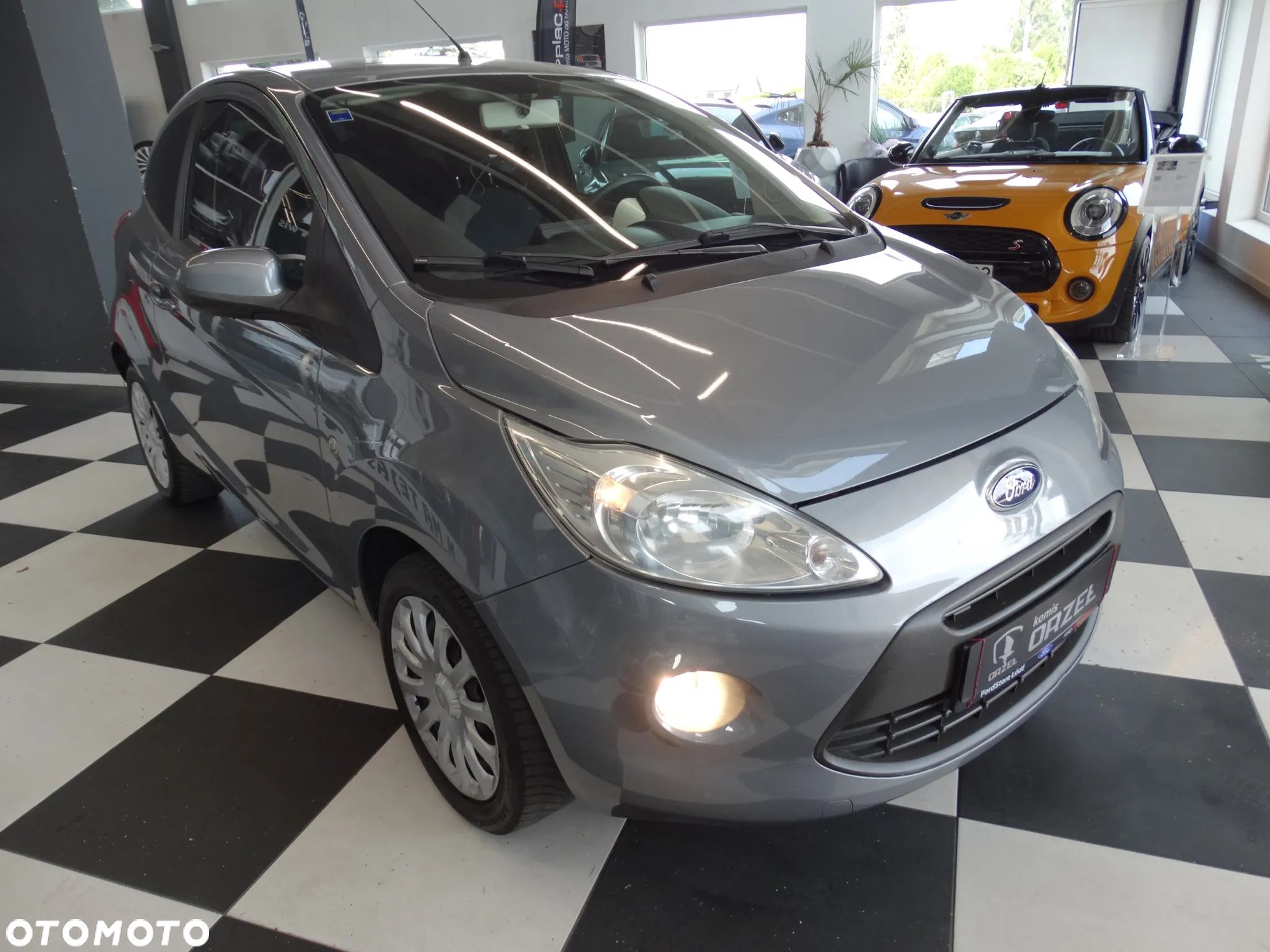 Ford KA 1.2 Digital - 31