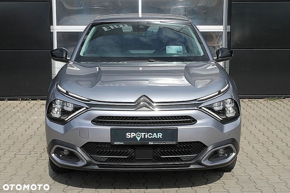 Citroën C4X 1.2 PureTech Max S&S EAT8 - 9
