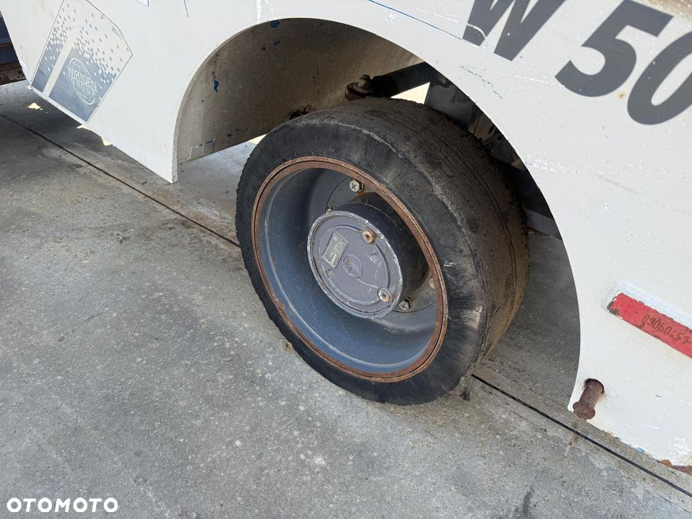 Wirtgen W 50 DC - 9