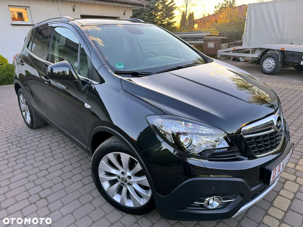 Opel Mokka 1.4 Turbo ecoFLEX Start/Stop Color Innovation - 5