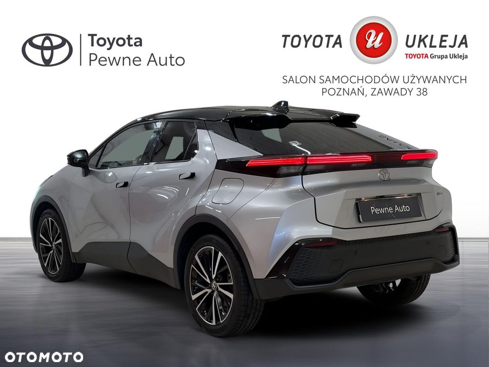 Toyota C-HR - 9