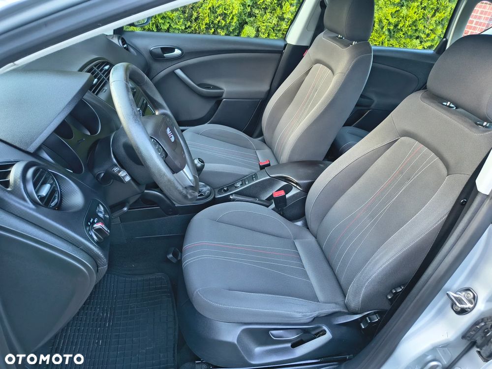 Seat Altea 1.2 TSI Style Copa - 22