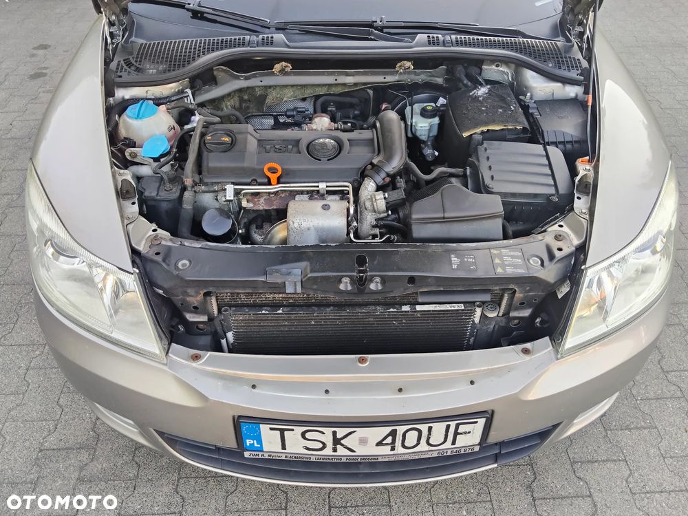 Skoda Octavia 1.4 TSI Ambiente - 14