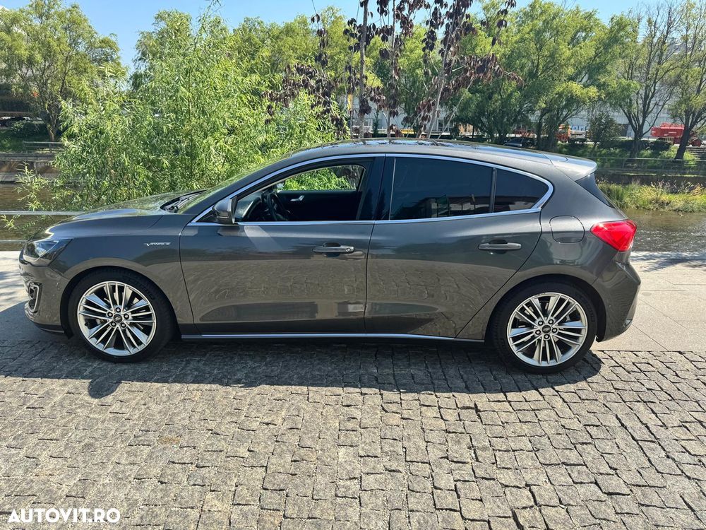 Ford Focus 2.0 EcoBlue Vignale - 3