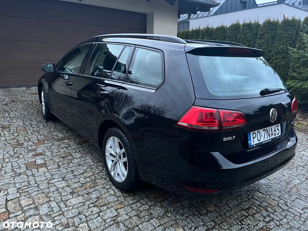 Volkswagen Golf 1.6 TDI BlueMotion Trendline - 5