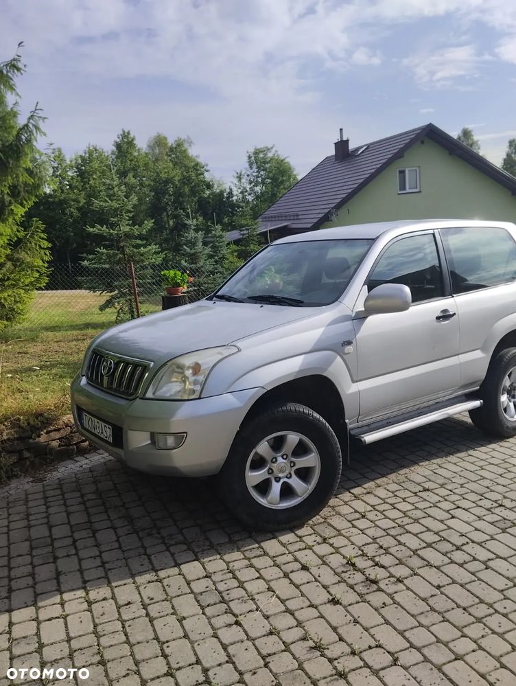 Toyota Land Cruiser 3.0 D Luna Comfort - 2