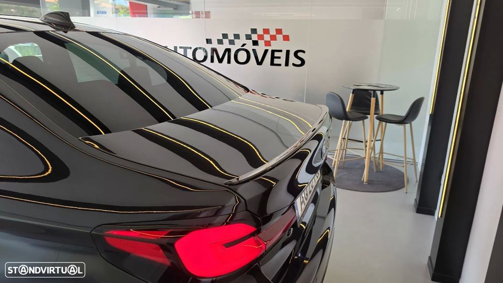 BMW 530 e Pack M - 23