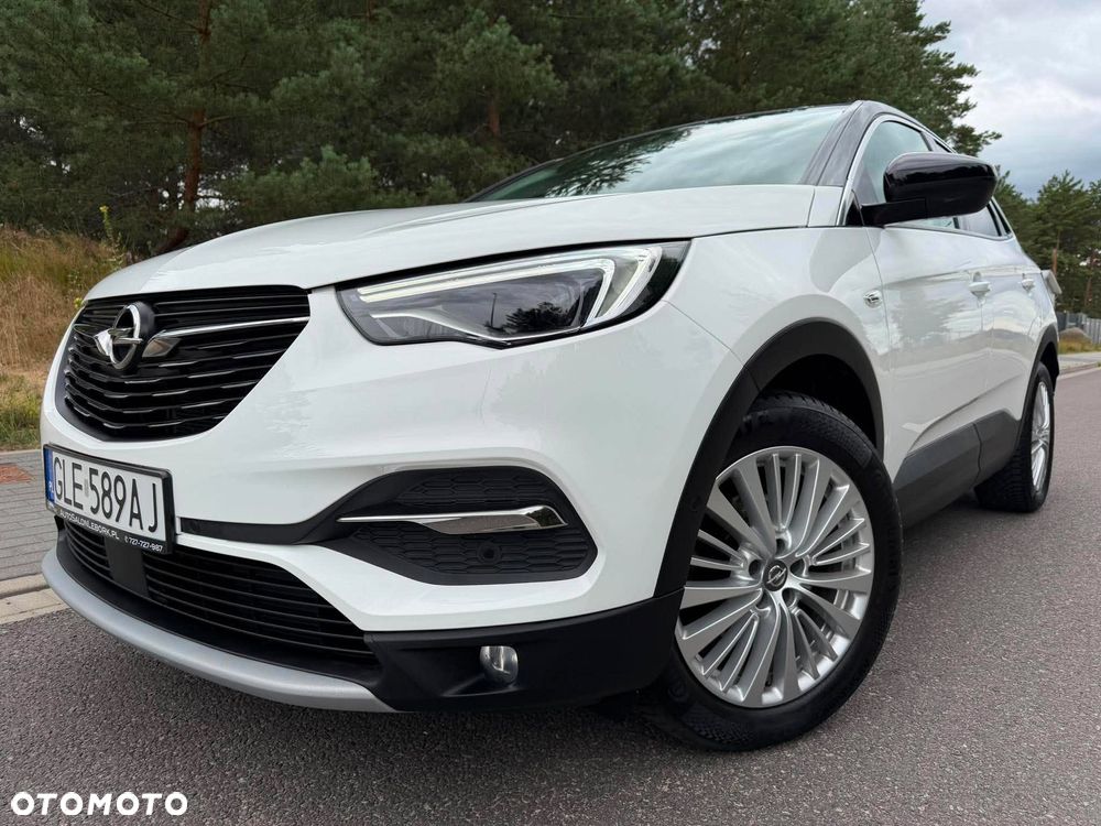 Opel Grandland X 1.5 D Start/Stop Automatik Business Edition - 1
