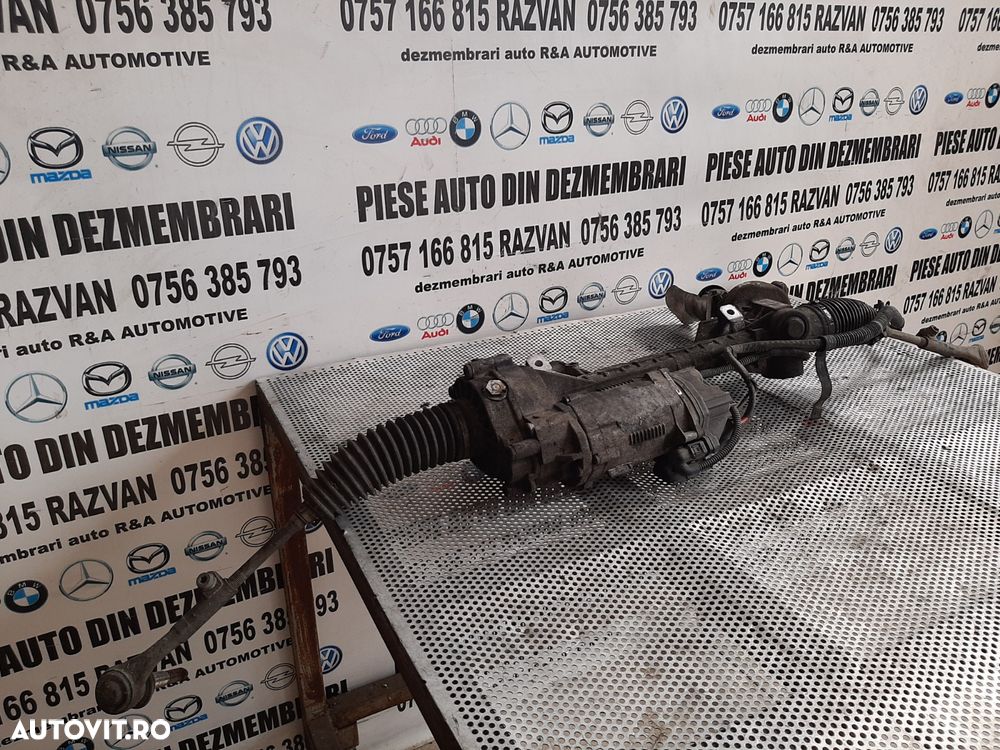 Caseta Directie Electrica Bmw Seria 1 E87 E81 E90 E91 E92 E93 Facelift LCI Volan Dreapta - 4