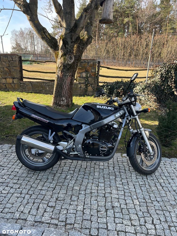 Suzuki GS - 1