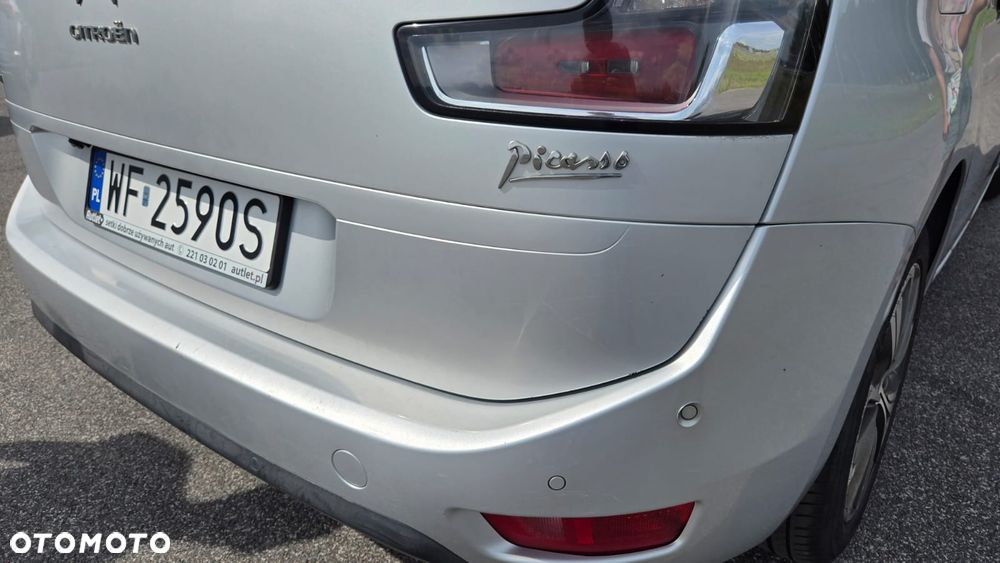 Citroën C4 Picasso - 7