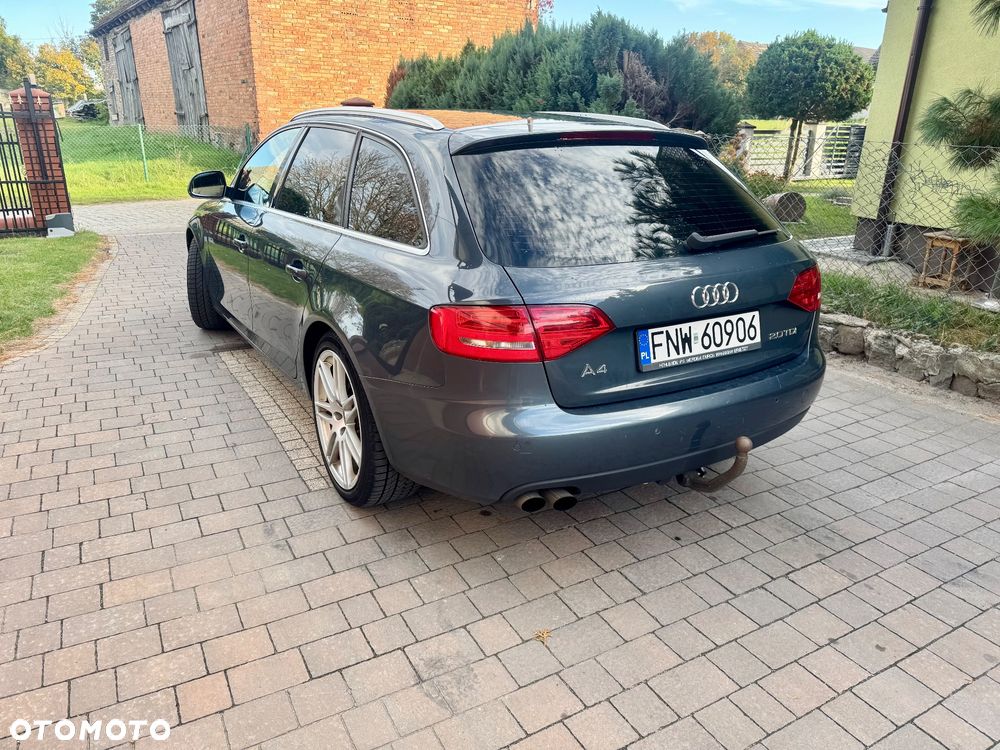 Audi A4 Avant 2.0 TDI Prime Line - 6
