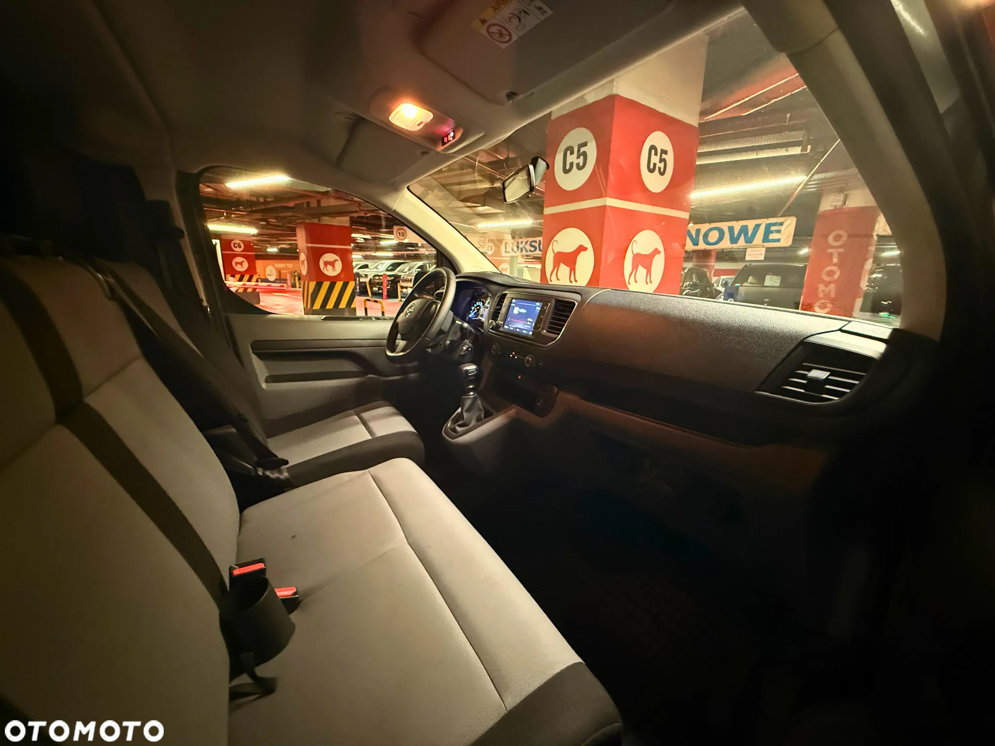 Opel Vivaro 1.5 CDTI Long 2,7t Enjoy (bryg.) - 10