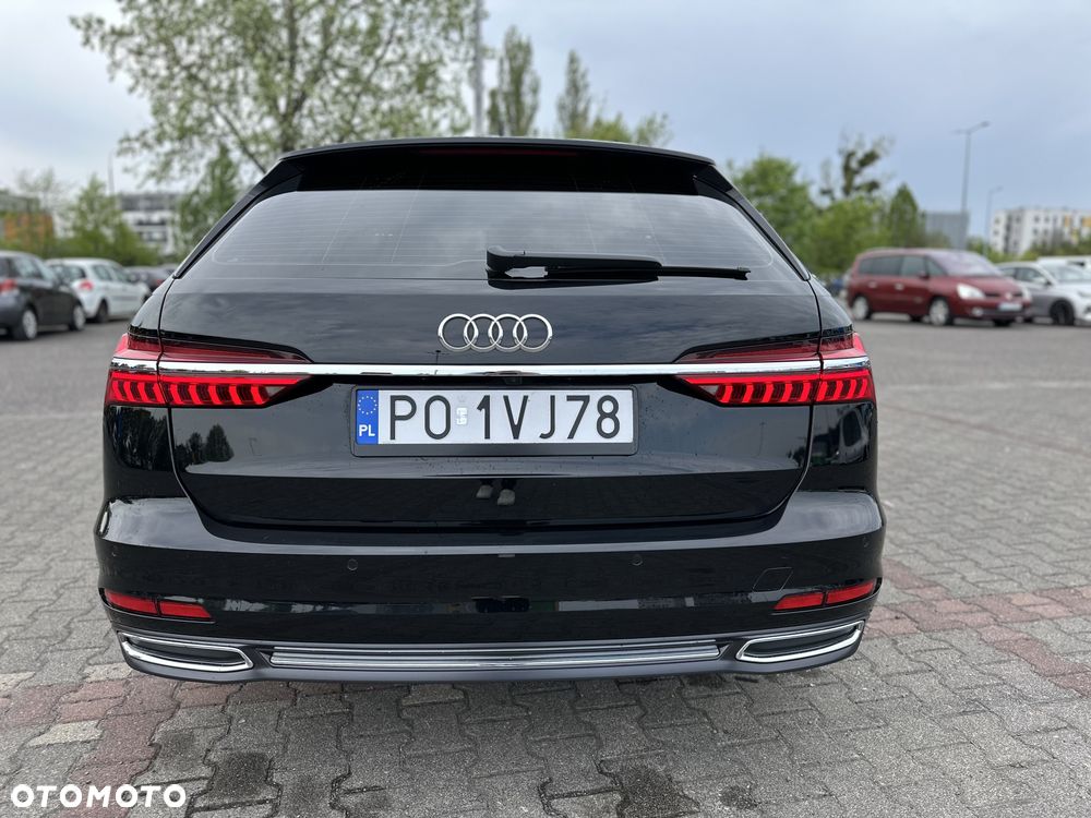 Audi A6 Avant 40 TDI quattro S tronic - 5