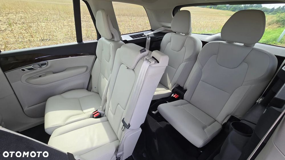 Volvo XC 90 T6 AWD Momentum 7os - 15