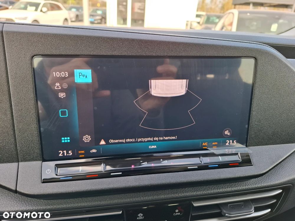 Volkswagen Caddy 1.5 TSI Life DSG - 22