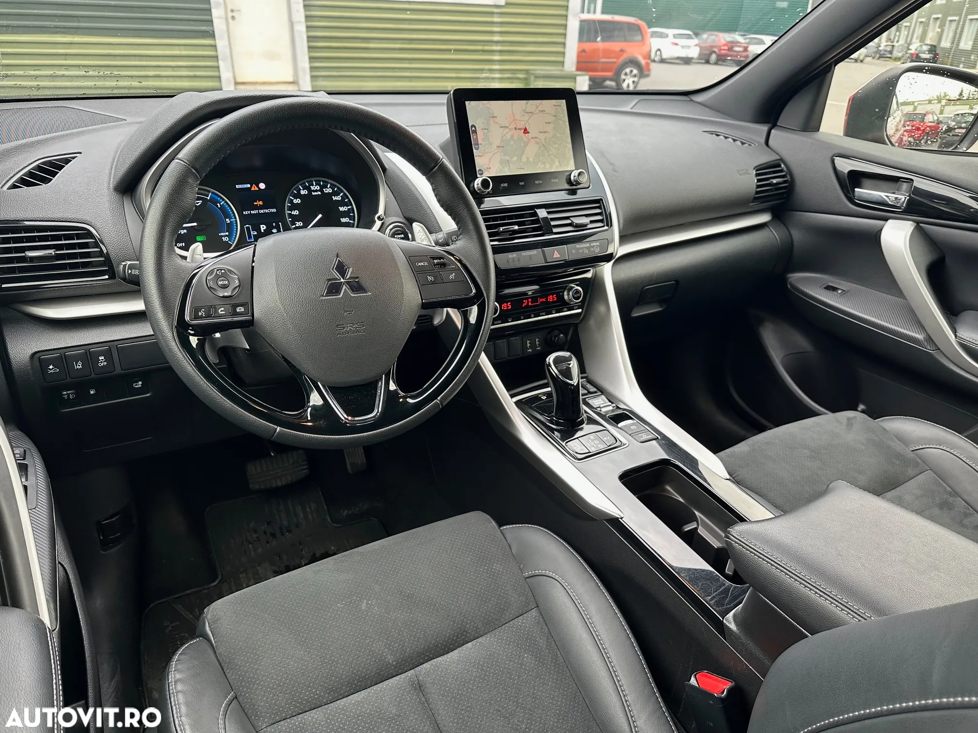 Mitsubishi Eclipse-Cross Plug-In Hybrid 4WD Plus - 9