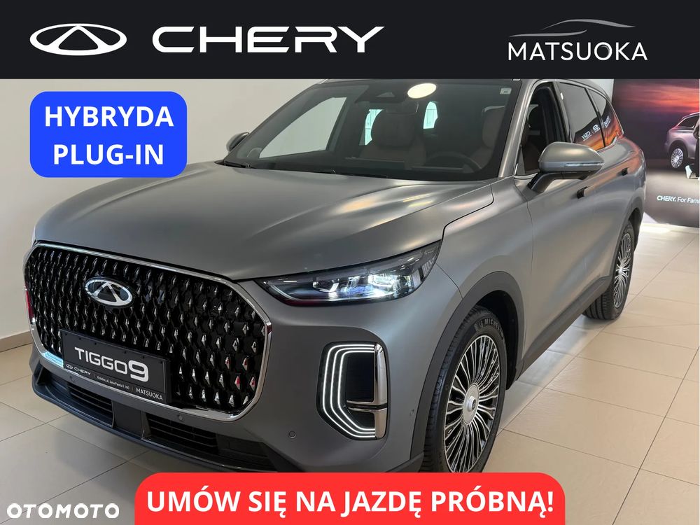 Chery Tiggo 9 1.5 T-GDI Super Hybrid Prestige 3DHT - 2