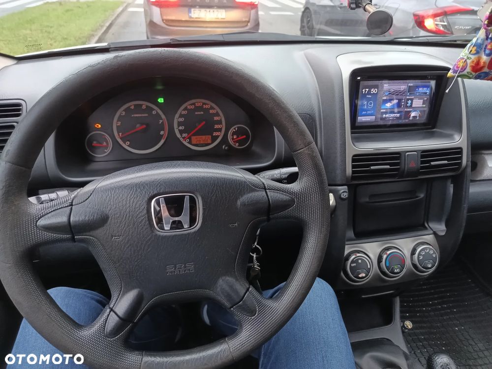 Honda CR-V 2.0 ES - 7