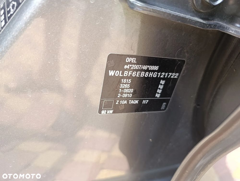 Opel Astra 1.4 Turbo Innovation - 28