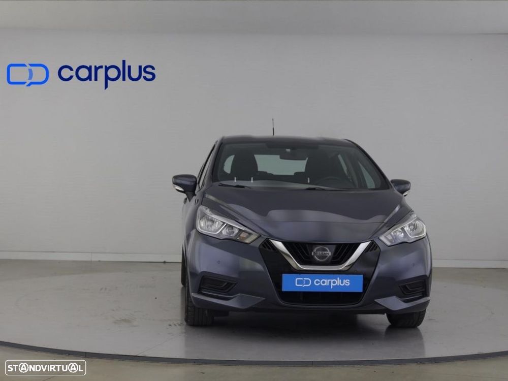 Nissan Micra 0.9 IG-T Tekna S/S - 3