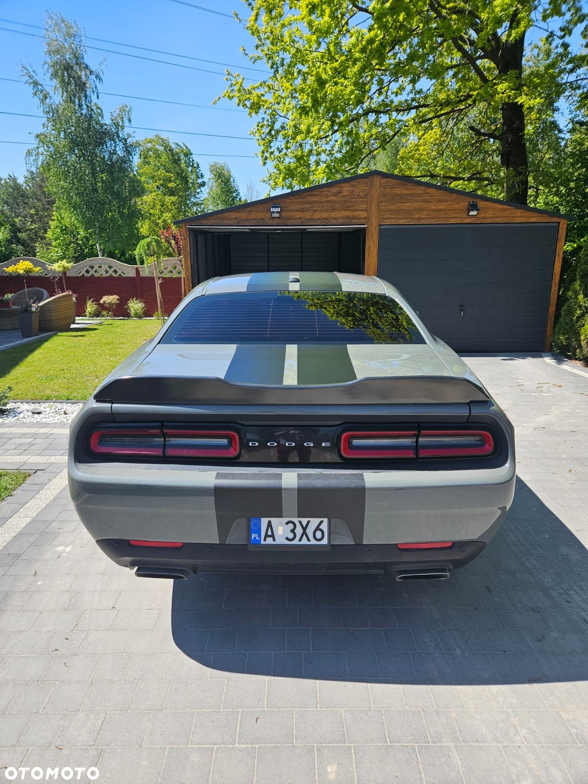 Dodge Challenger Automatik R/T Plus Classic - 11