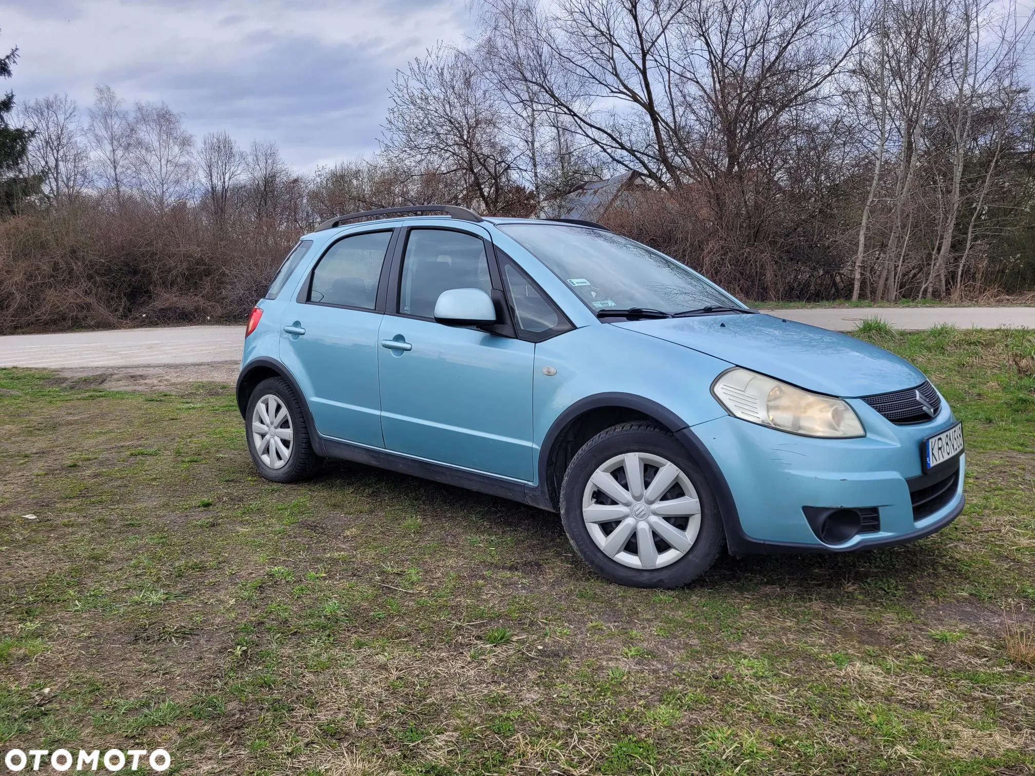 Suzuki SX4 1.6 GLX / Comfort - 5