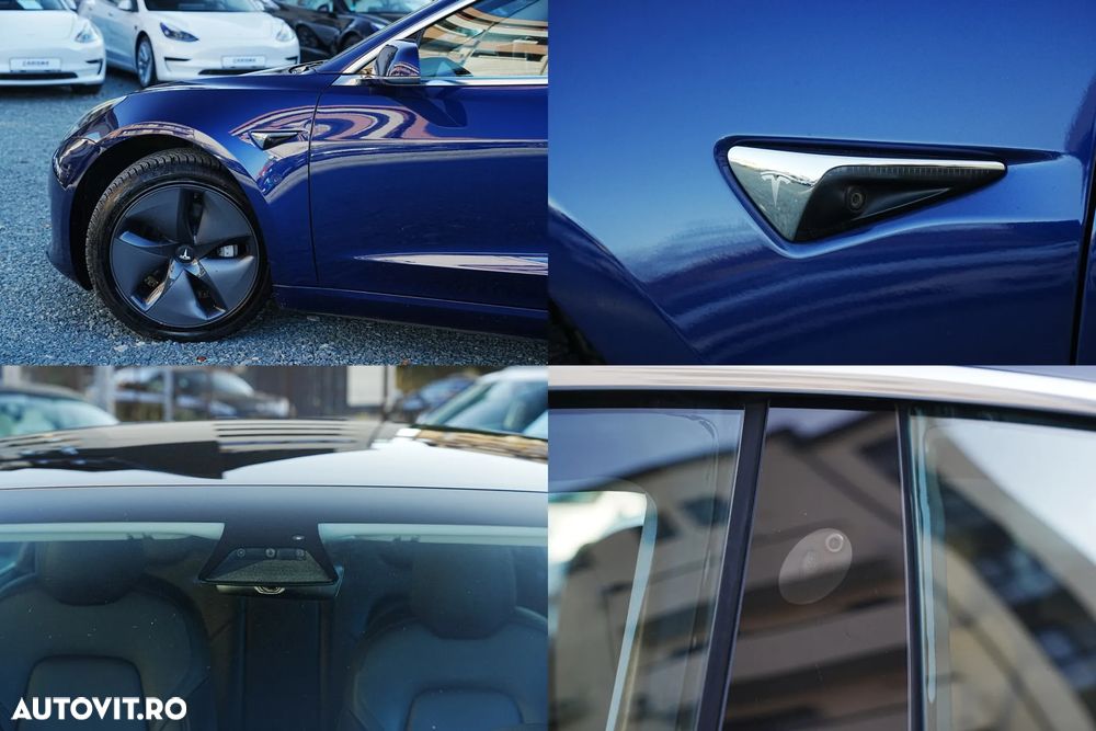 Tesla Model 3 Langstreckenbatterie Allradantrieb Dual Motor - 12