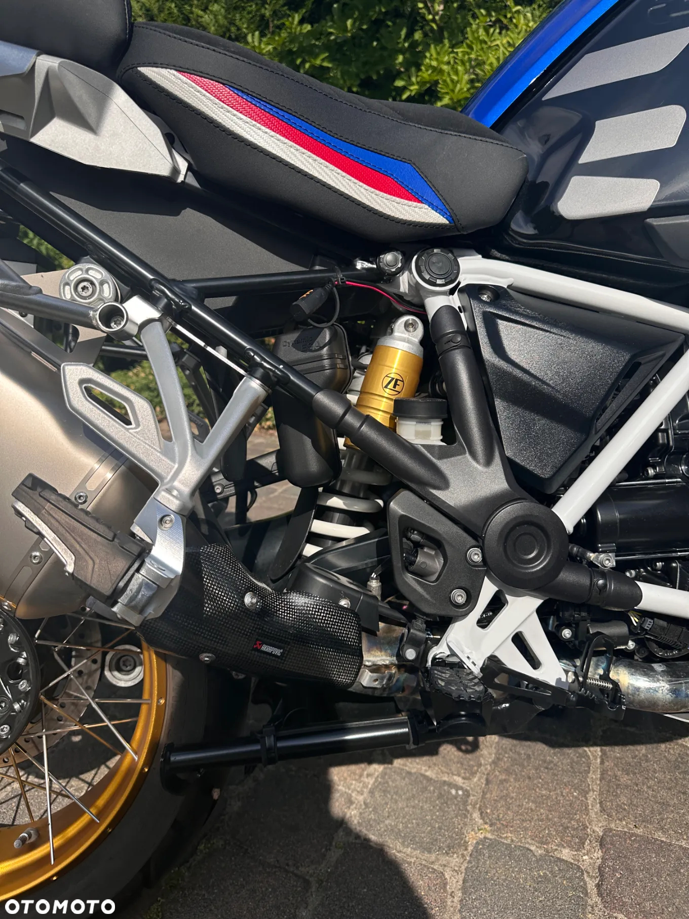 BMW R1250 GS Adventure - 13