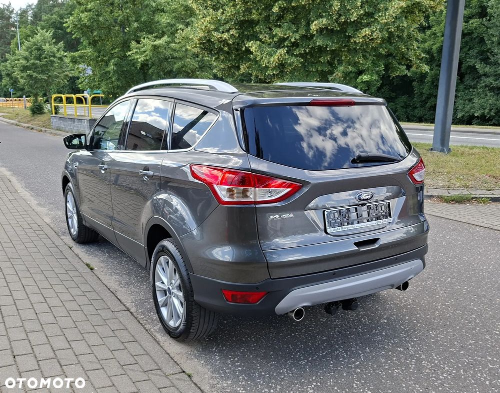 Ford Kuga 2.0 TDCi 4x4 Titanium - 5