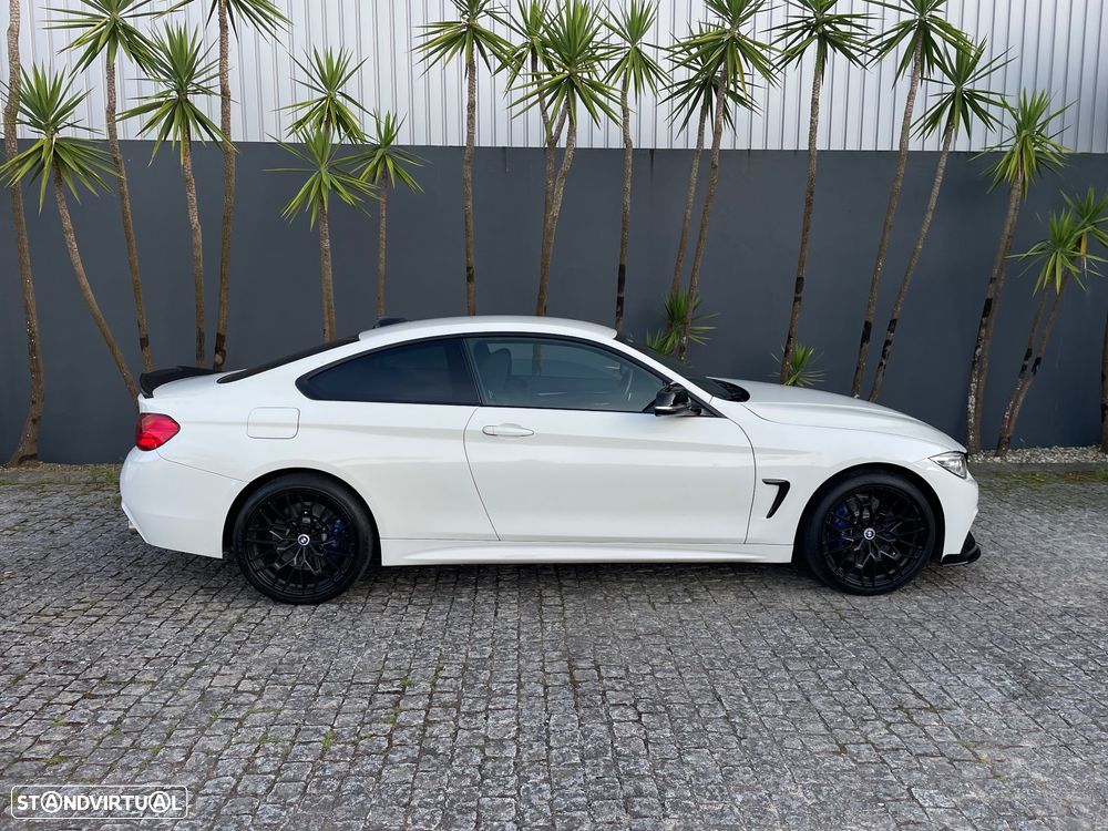 BMW 420 d xDrive Pack M Auto - 10