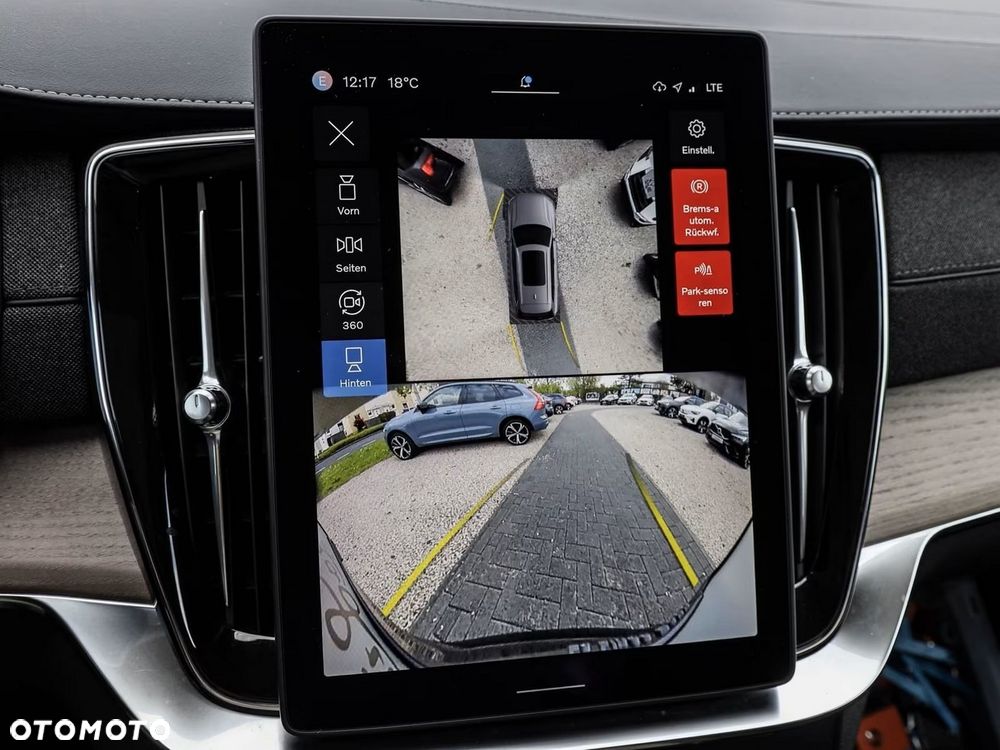 Volvo XC 90 T8 AWD Plus Dark - 12