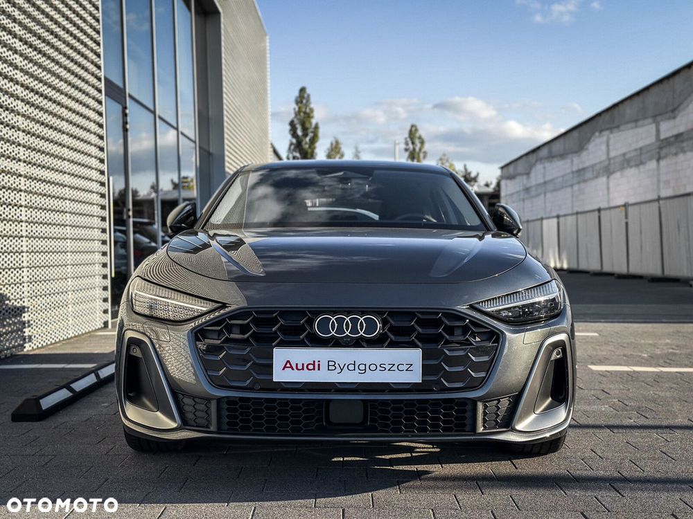 Audi A5 Limousine - 8