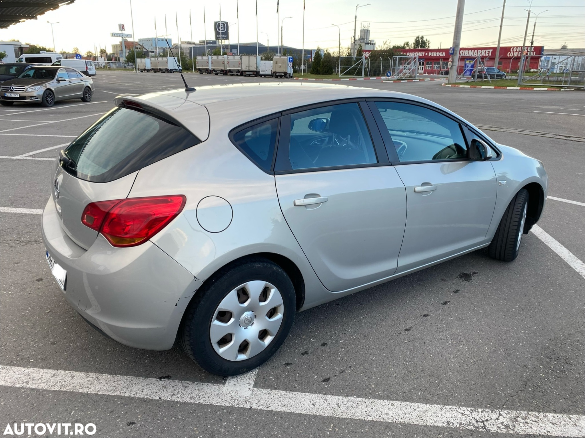 Opel Astra 1.6 Enjoy - 5