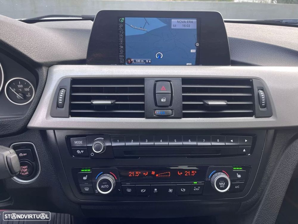 BMW 316 d Line Sport - 33