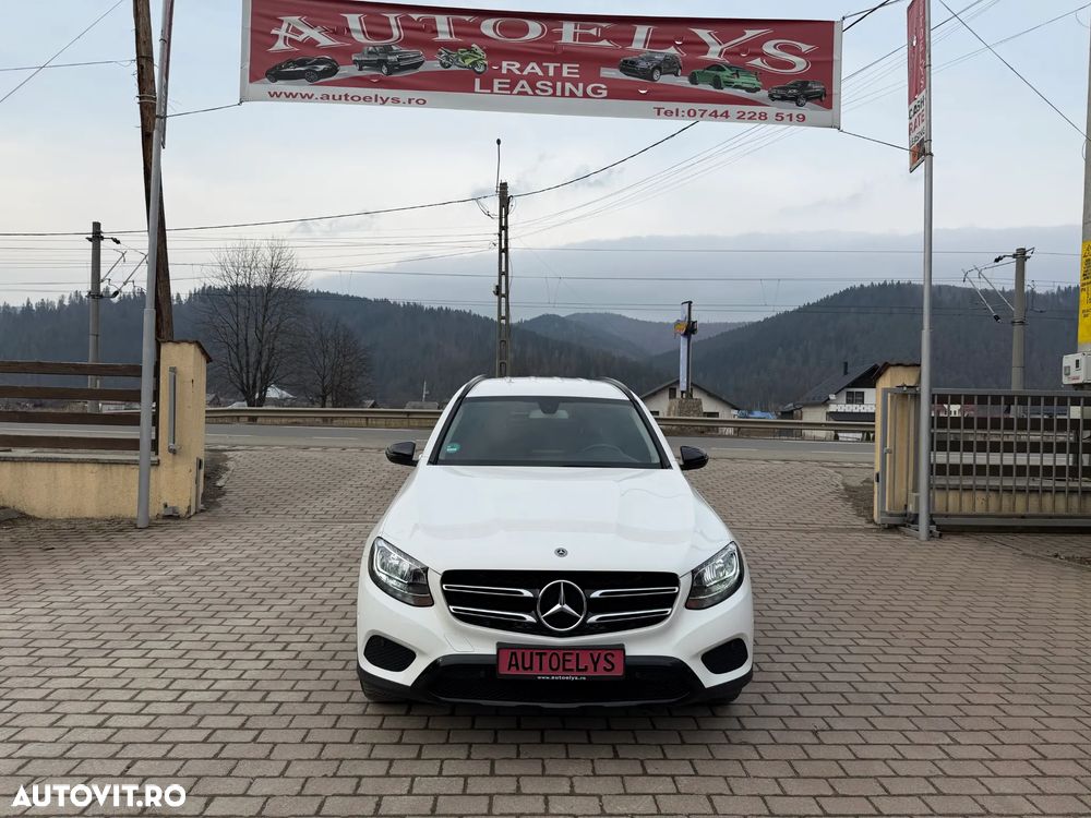 Mercedes-Benz GLC 220 d 4MATIC 9G-TRONIC - 3
