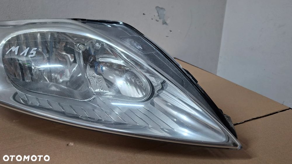 FORD MONDEO MK4 LAMPA PRAWA PRZÓD 7S71-13W029-AK EU - 2
