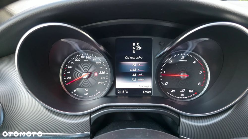 Mercedes-Benz Klasa V 250 (BlueTEC) d Avantgarde 7G-Tronic (d³ugi) - 15