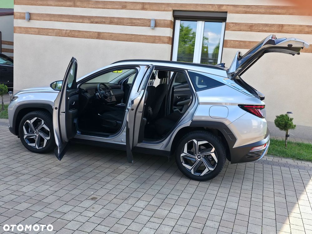 Hyundai Tucson 1.6 T-GDi 4WD Prime - 15