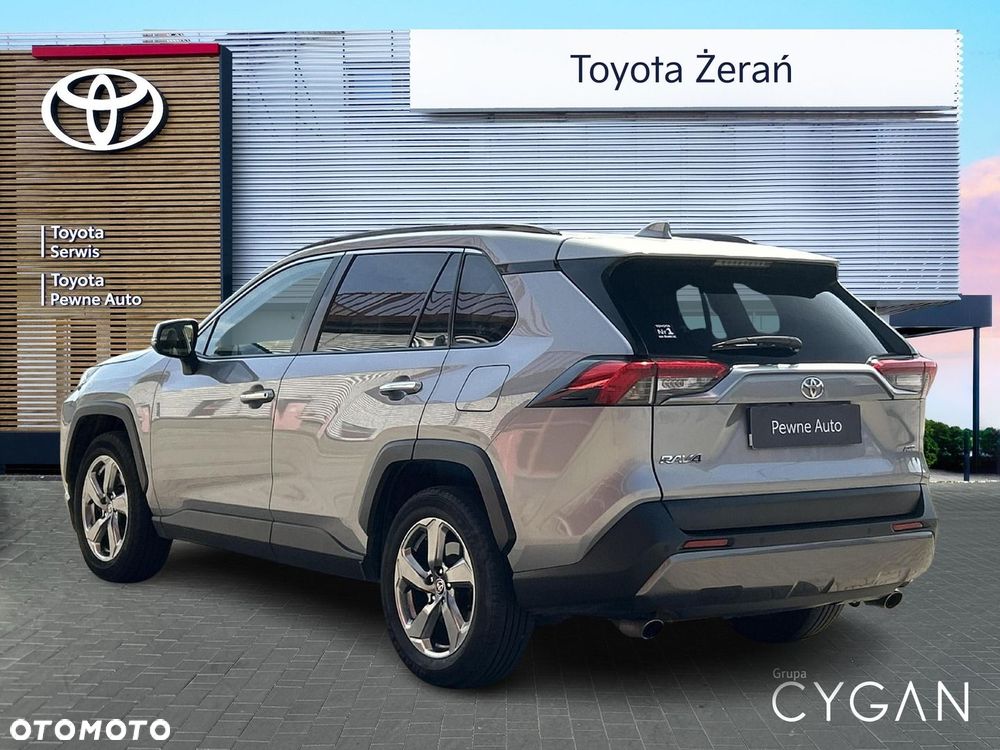 Toyota RAV4 2.0 Executive 4x4 MS - 7