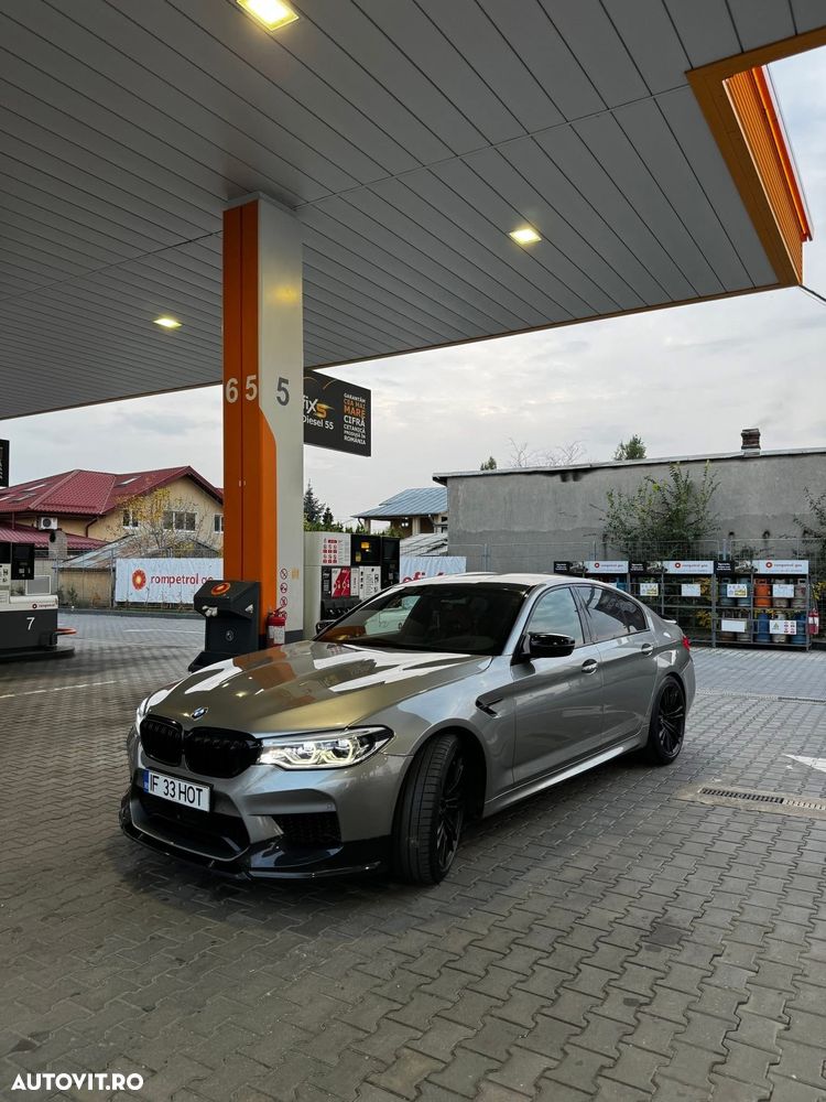 BMW M5 - 7