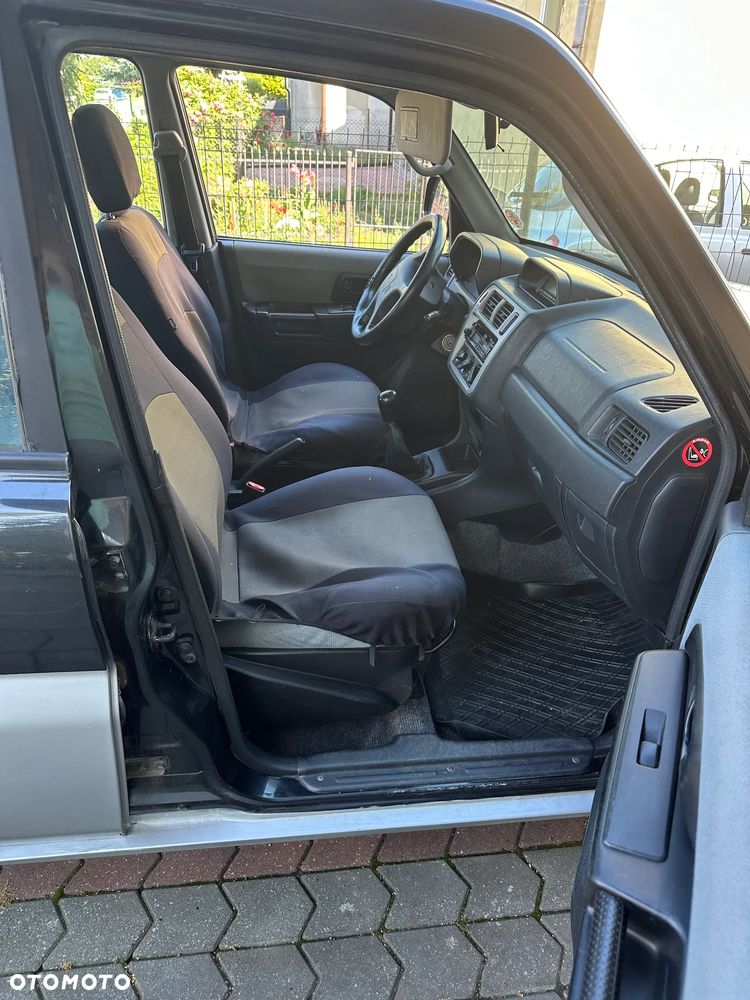 Mitsubishi Pajero Pinin 1.8 Motion - 7