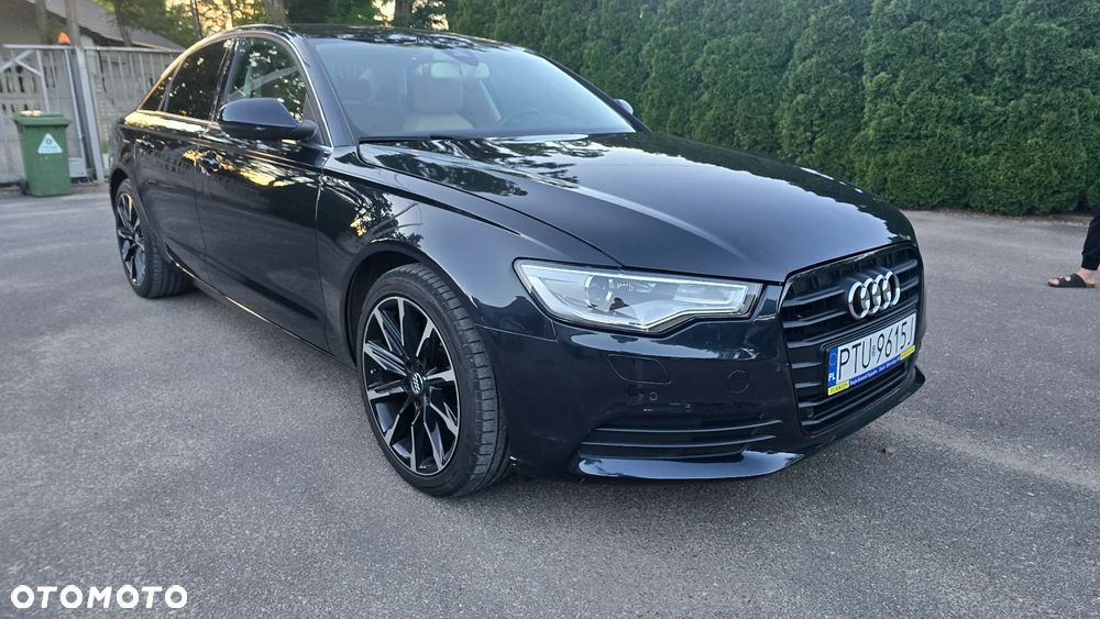 Audi A6 Limousine 2.8 FSI multitronic sport selection - 15