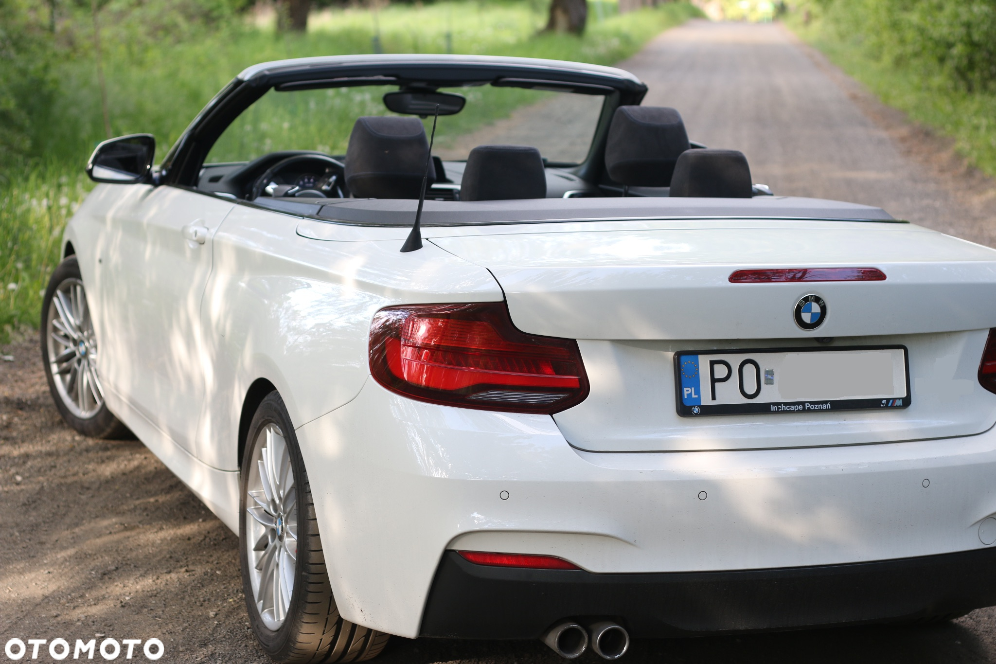 BMW Seria 2 220i M Sport - 9